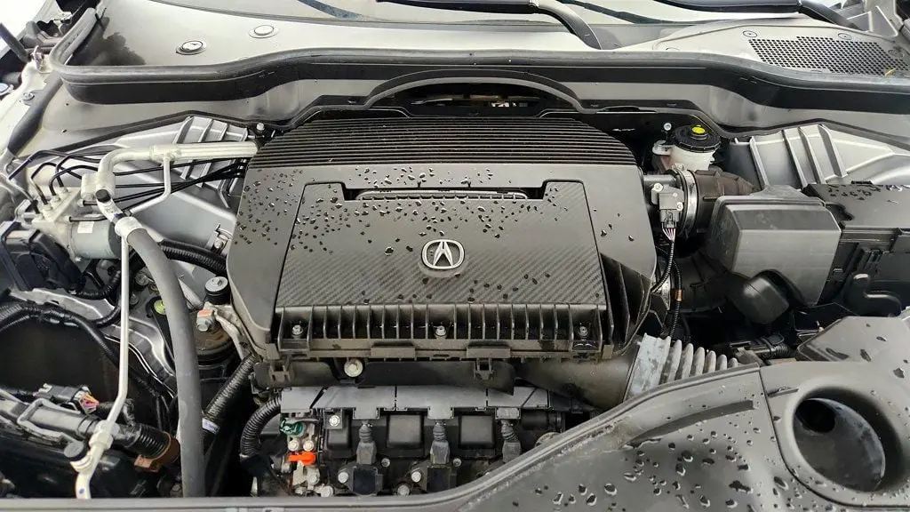 2023 Acura MDX SH-AWD w/A-SPEC