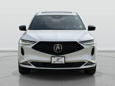 2023 Acura MDX SH-AWD 4DR SUV W/A-Spec Package