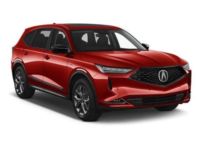 Photo of a 2023 Acura MDX SH-AWD 4DR SUV W/A-Spec Package for sale