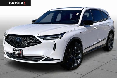 2023 Acura MDX SH-AWD 4DR SUV W/A-Spec Package