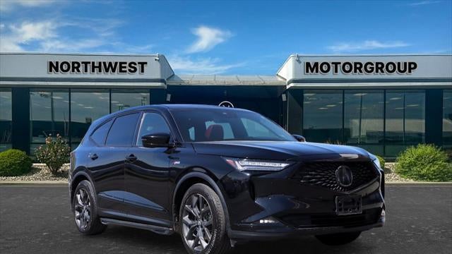 Preowned 2024 Acura MDX SH-AWD w/A-SPEC for Sale