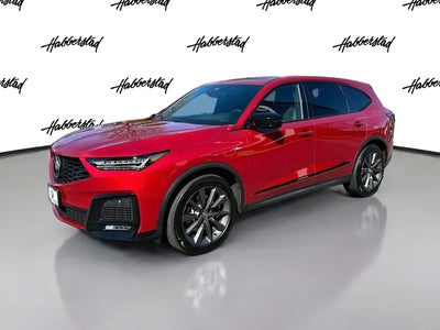 2025 Acura MDX SH-AWD 4DR SUV W/A-Spec Package