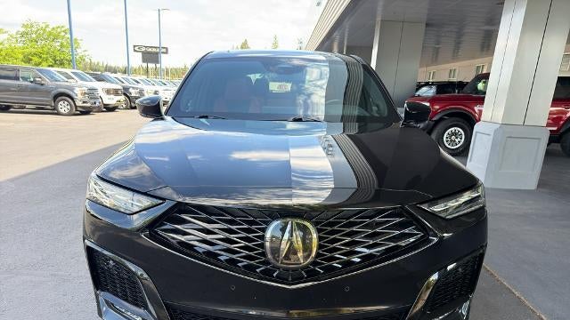 2025 Acura MDX SH-AWD w/A-SPEC