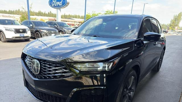2025 Acura MDX SH-AWD w/A-SPEC