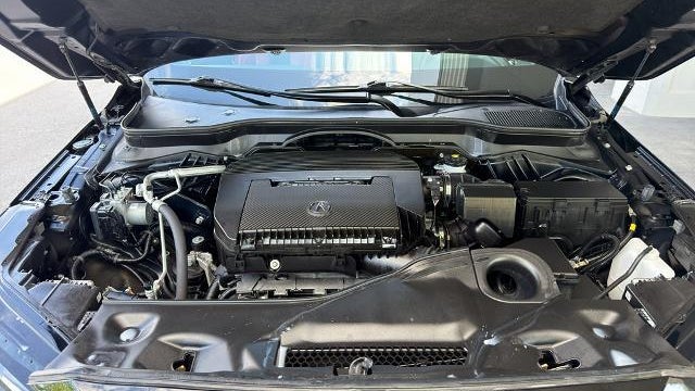 2025 Acura MDX SH-AWD w/A-SPEC