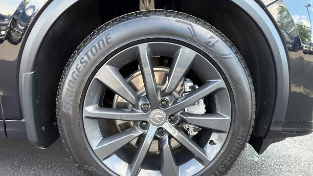 2025 Acura MDX SH-AWD w/A-SPEC