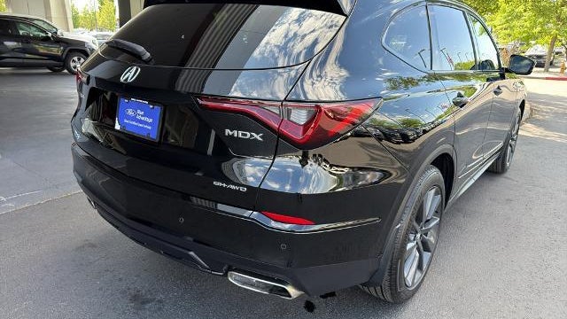 2025 Acura MDX SH-AWD w/A-SPEC