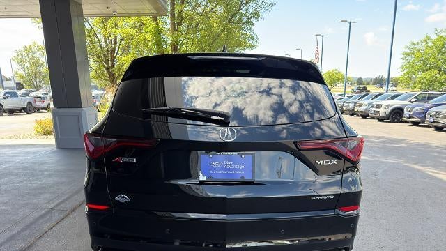 2025 Acura MDX SH-AWD w/A-SPEC