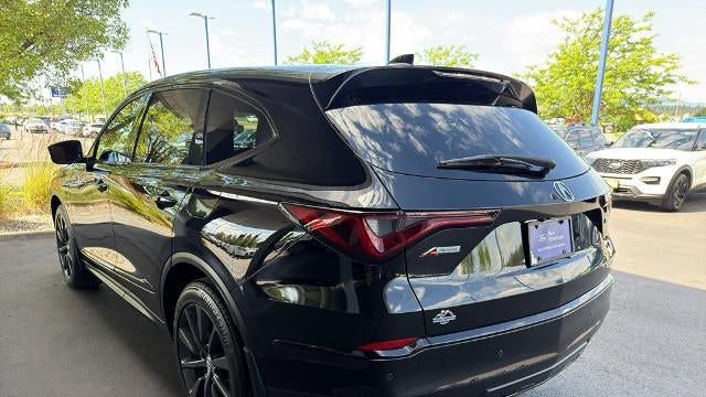 2025 Acura MDX SH-AWD w/A-SPEC