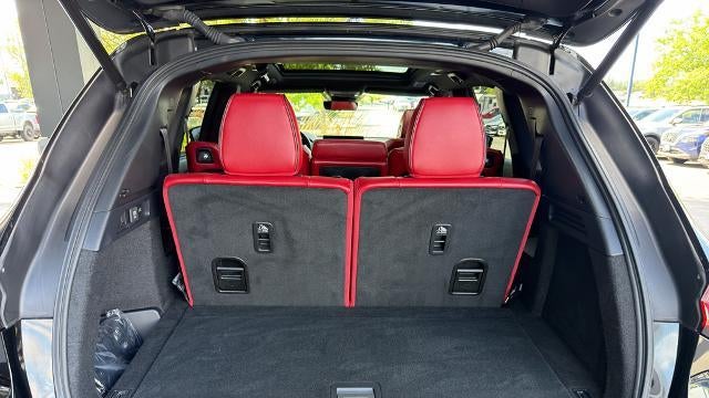 2025 Acura MDX SH-AWD w/A-SPEC