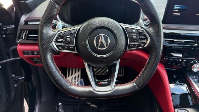 2025 Acura MDX SH-AWD w/A-SPEC