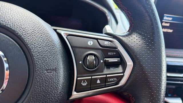 2025 Acura MDX SH-AWD w/A-SPEC