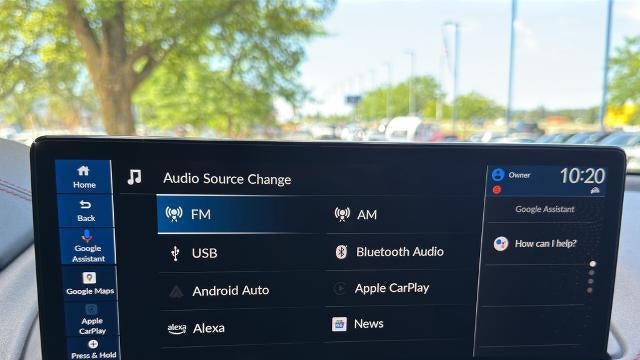 2025 Acura MDX SH-AWD w/A-SPEC
