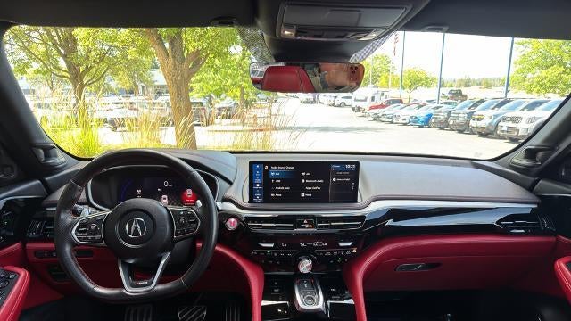 2025 Acura MDX SH-AWD w/A-SPEC