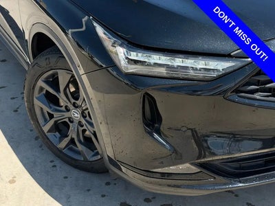 Photo of a 2022 Acura MDX SH-AWD 4DR SUV W/A-Spec Package for sale