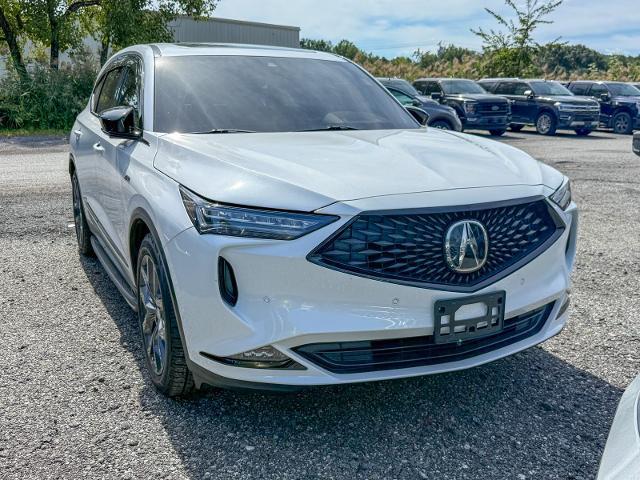 2022 Acura MDX