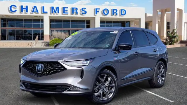 Preowned 2023 Acura MDX SH-AWD w/A-SPEC for Sale