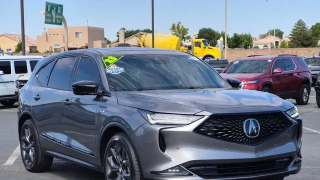 2023 Acura MDX SH-AWD w/A-SPEC