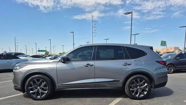 2023 Acura MDX SH-AWD w/A-SPEC