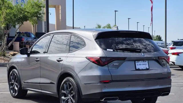 2023 Acura MDX SH-AWD w/A-SPEC