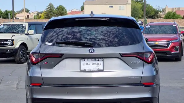 2023 Acura MDX SH-AWD w/A-SPEC