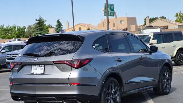 2023 Acura MDX SH-AWD w/A-SPEC