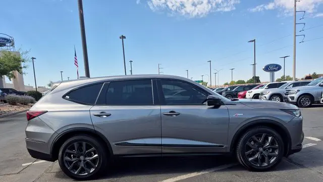 2023 Acura MDX SH-AWD w/A-SPEC