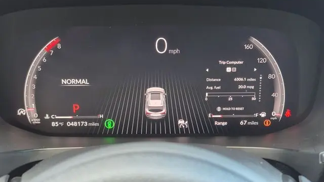 2023 Acura MDX SH-AWD w/A-SPEC