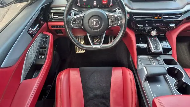 2023 Acura MDX SH-AWD w/A-SPEC