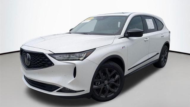 Preowned 2023 Acura MDX SH-AWD w/A-SPEC for Sale