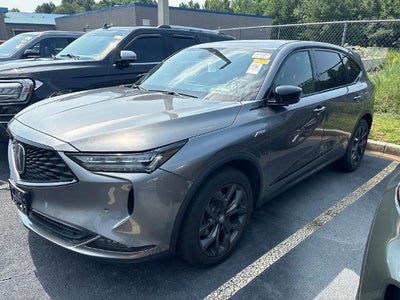 2023 Acura MDX SH-AWD 4DR SUV W/A-Spec Package