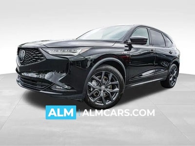 2023 Acura MDX SH-AWD 4DR SUV W/A-Spec Package