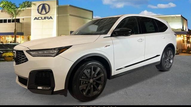 Preowned 2026 Acura MDX SH-AWD w/A-SPEC for Sale