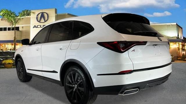 2026 Acura MDX SH-AWD w/A-SPEC
