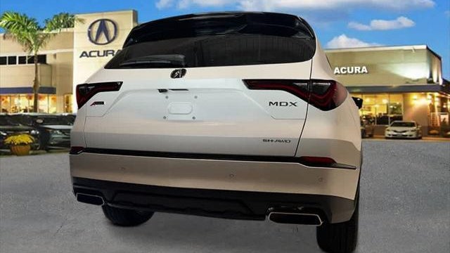 2026 Acura MDX SH-AWD w/A-SPEC