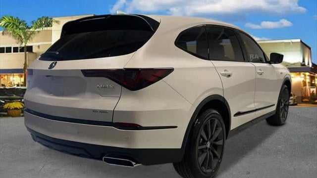 2026 Acura MDX SH-AWD w/A-SPEC