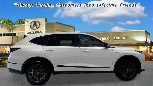 2026 Acura MDX SH-AWD w/A-SPEC