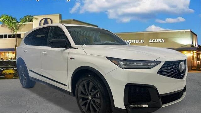 2026 Acura MDX SH-AWD w/A-SPEC