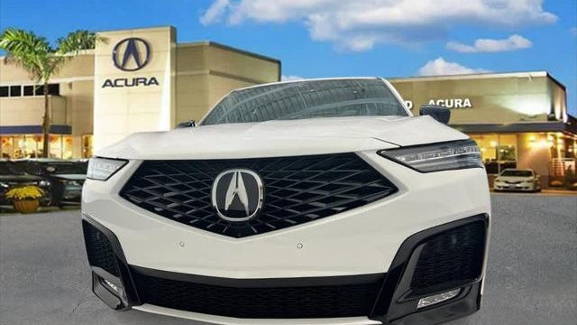 2026 Acura MDX SH-AWD w/A-SPEC