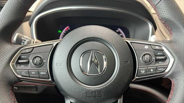 2026 Acura MDX SH-AWD w/A-SPEC
