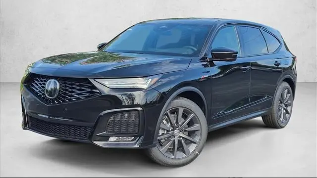 Preowned 2026 Acura MDX SH-AWD w/A-SPEC for Sale