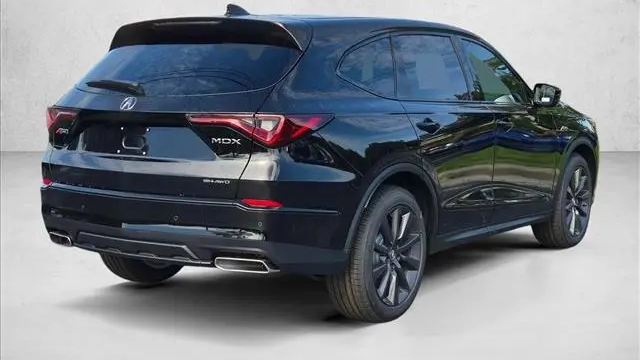 2026 Acura MDX SH-AWD w/A-SPEC