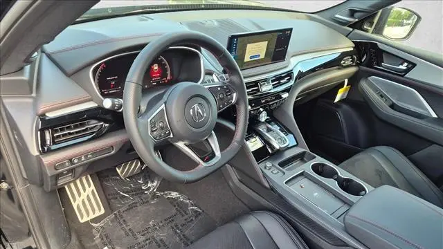 2026 Acura MDX SH-AWD w/A-SPEC