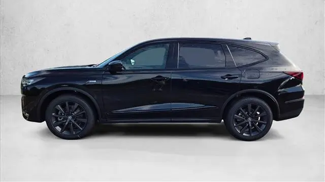 2026 Acura MDX SH-AWD w/A-SPEC