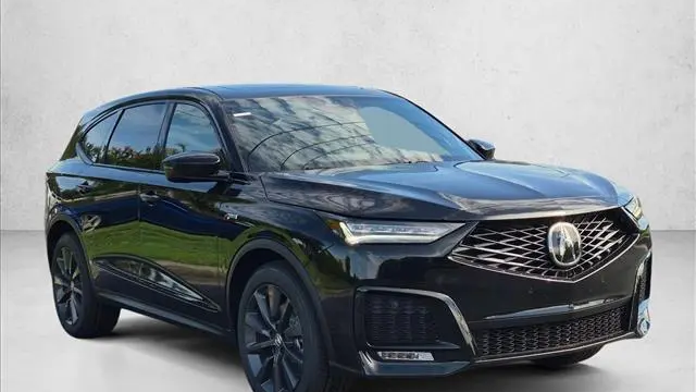 2026 Acura MDX SH-AWD w/A-SPEC