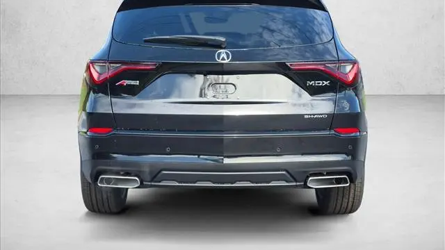 2026 Acura MDX SH-AWD w/A-SPEC