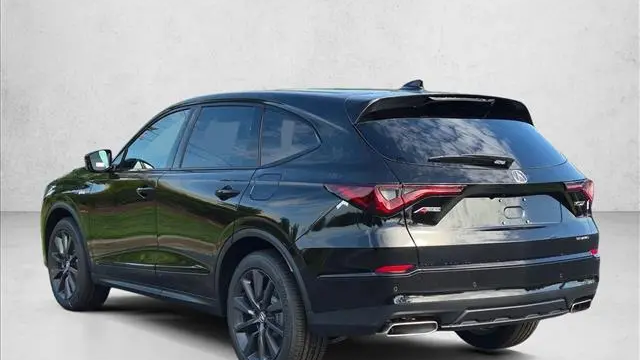 2026 Acura MDX SH-AWD w/A-SPEC