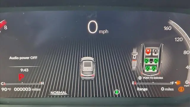 2026 Acura MDX SH-AWD w/A-SPEC