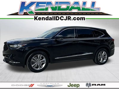 2023 Acura MDX SH-AWD 4DR SUV