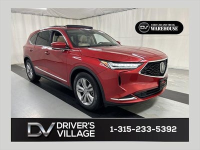 Photo of a 2024 Acura MDX SH-AWD 4DR SUV for sale